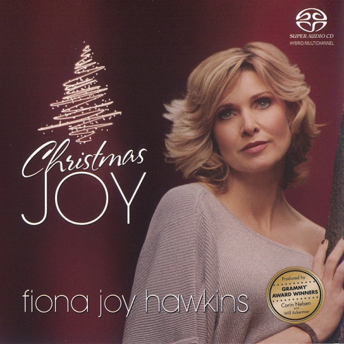 Fiona Joy Hawkins - Christmas Joy (2011) {SACD ISO + FLAC 24bit/88,2kHz}