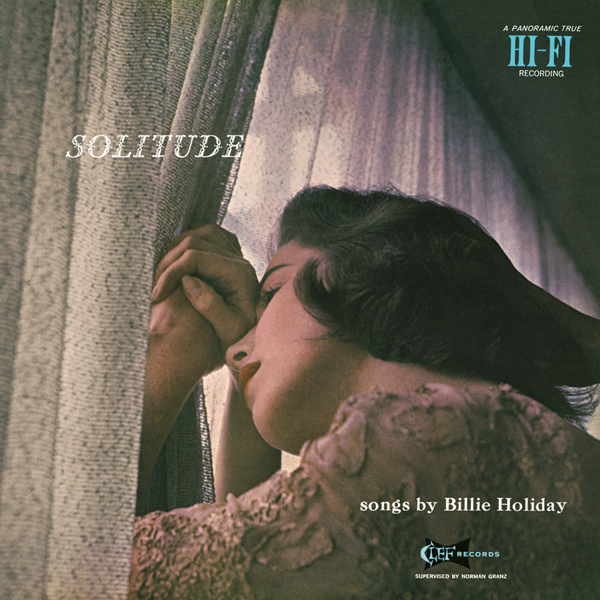 Billie Holiday - Solitude (1956/2015) [HDTracks FLAC 24bit/192kHz]