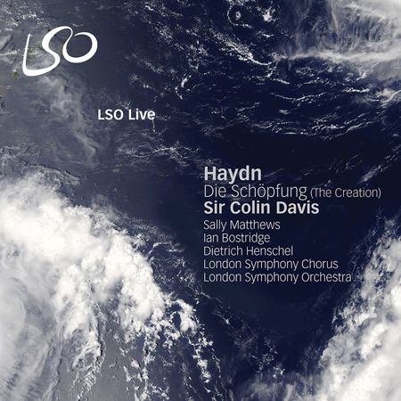 Sir Colin Davis, London Symphony Orchestra - Haydn: Die Schöpfung (2009) {SACD ISO + FLAC 24bit/88,2kHz}