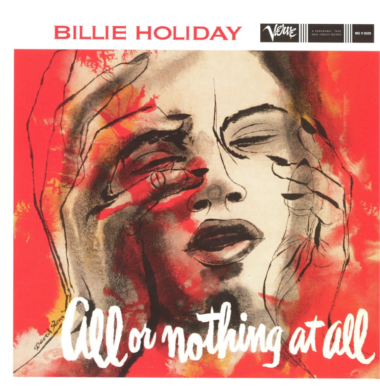 Billie Holiday – All Or Nothing At All (1958) [APO Remaster 2012] {SACD ISO + FLAC 24bit/88,2kHz + DSF DSD64}