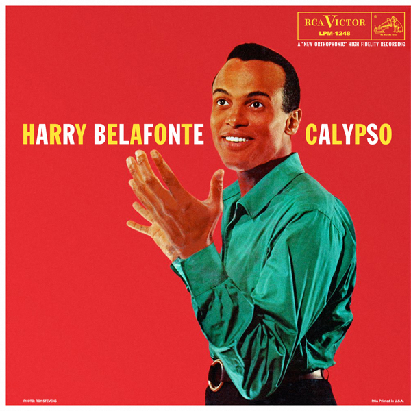 Harry Belafonte - Calypso (1956/2007) [HDTracks FLAC 24bit/96kHz]