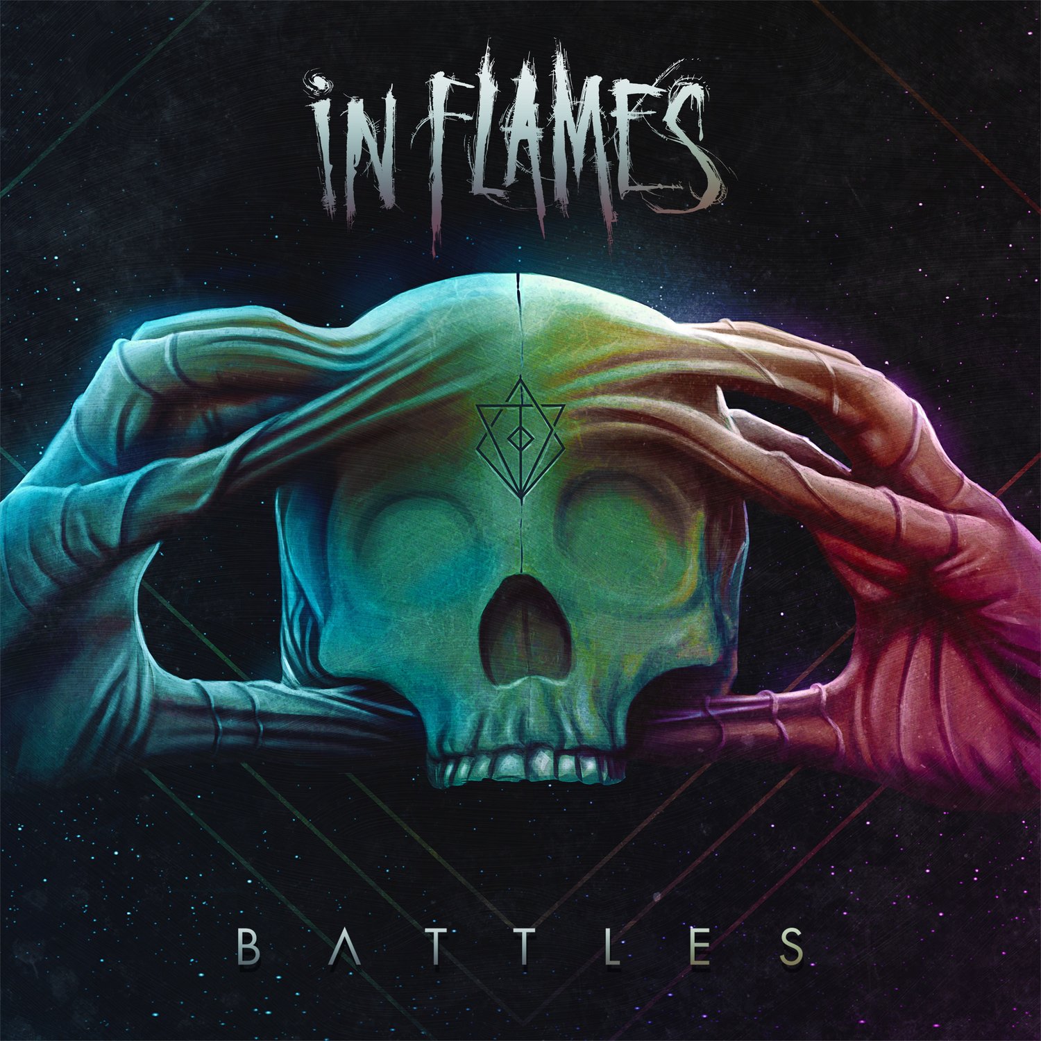 In Flames - Battles (2016) [Qobuz FLAC 24bit/44,1kHz]