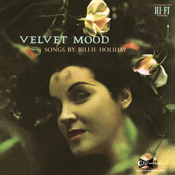 Billie Holiday - Velvet Mood (1956/2015) [HDTracks FLAC 24bit/192kHz]