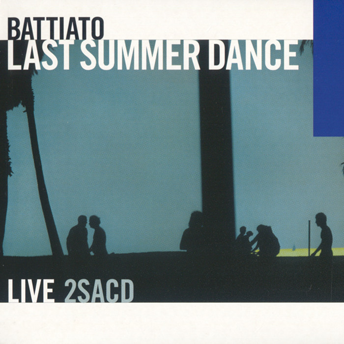 Franco Battiato - Last Summer Dance (2003) [2x SACD Set] {SACD ISO + FLAC 24bit/88,2kHz}