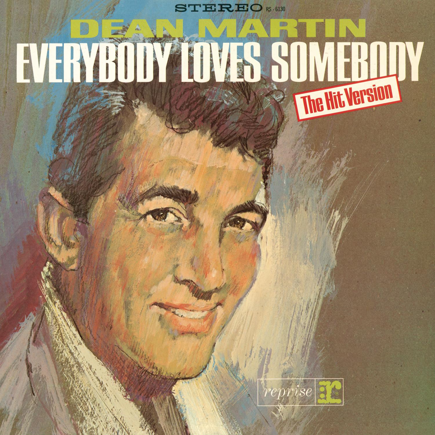 Dean Martin – Everybody Loves Somebody (1964/2014) [AcousticSounds FLAC 24bit/96kHz]