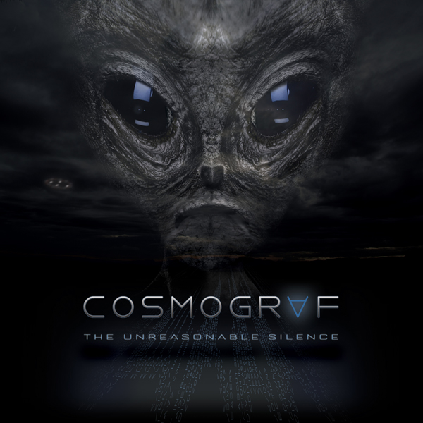 Cosmograf – The Unreasonable Silence (2016) [Bandcamp FLAC 24bit/96kHz]