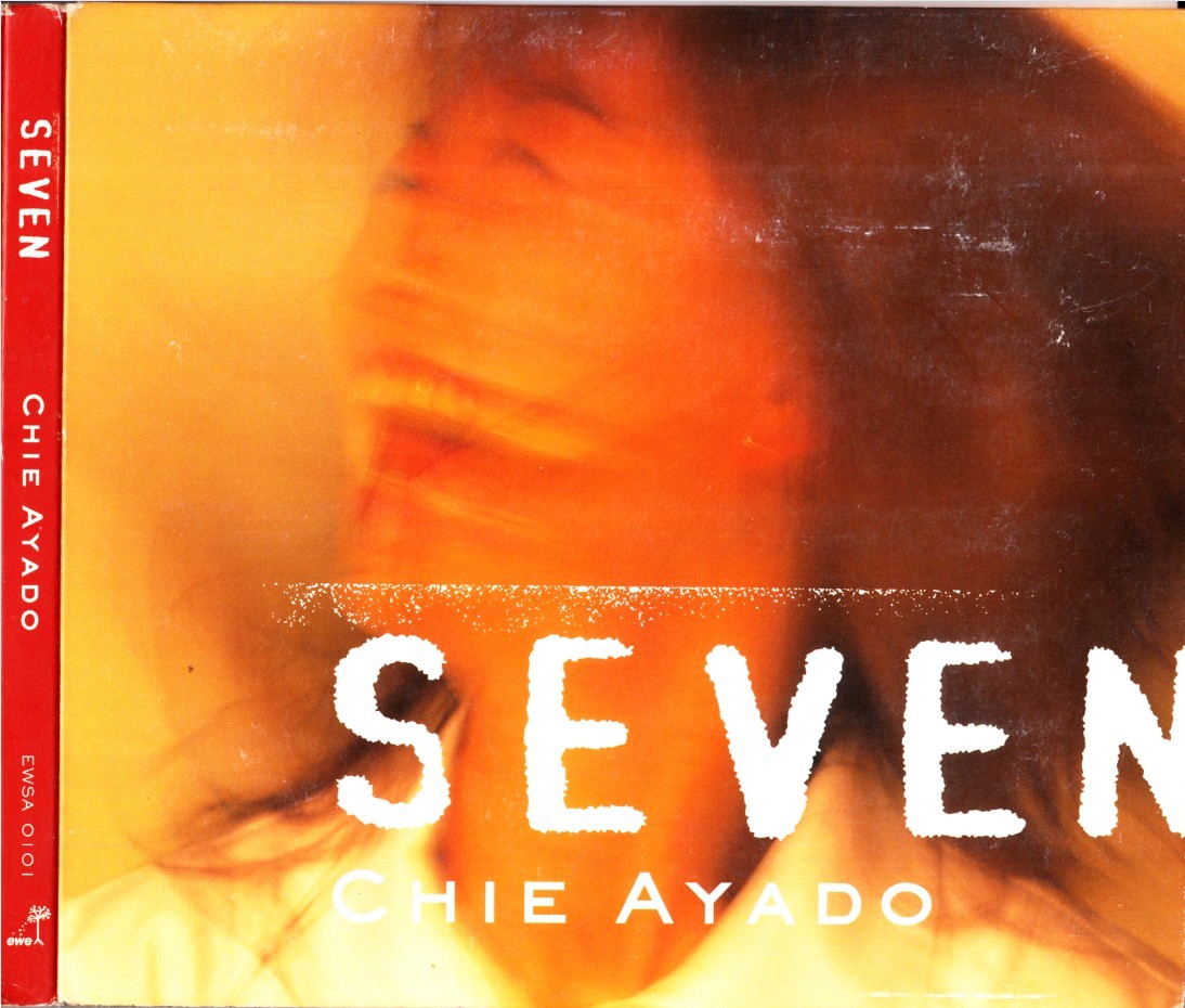 Chie Ayado (綾戸智恵) – Seven (2004) {SACD ISO + FLAC 24bit/88,2kHz}