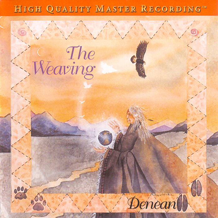 Denean – The Weaving (1993) [Reissue 2002] {SACD ISO + FLAC 24bit/88,2kHz}