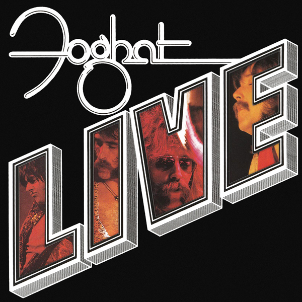 Foghat - Live (1977/2016) [HDTracks FLAC 24bit/192kHz]