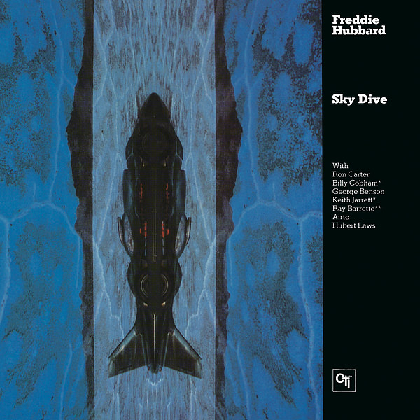 Freddie Hubbard - Sky Dive (1973/2016)  [e-Onkyo FLAC 24bit/192kHz]
