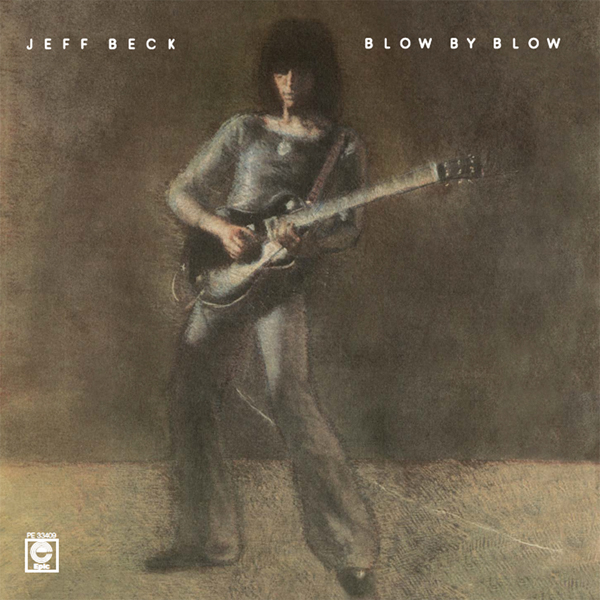 Jeff Beck - Blow By Blow (1975/2001) [AcousticSounds DSF DSD64/2.82MHz]