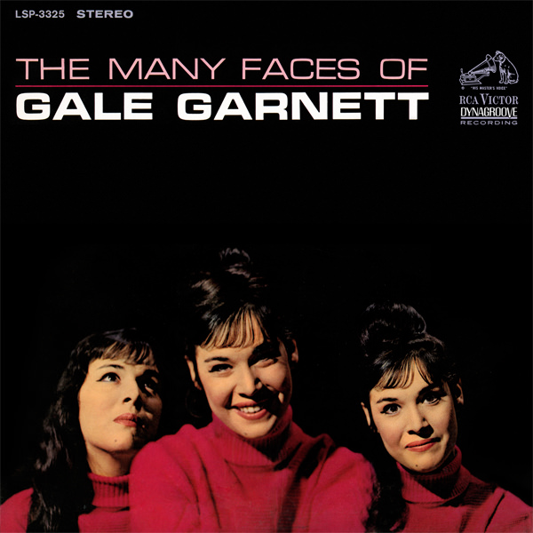Gale Garnett - The Many Faces of Gale Garnett (1965/2015) [Qobuz FLAC 24bit/96kHz]