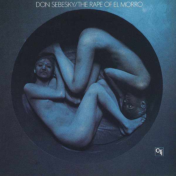 Don Sebesky - The Rape Of El Morro (1975/2016) [e-Onkyo FLAC 24bit/192kHz]
