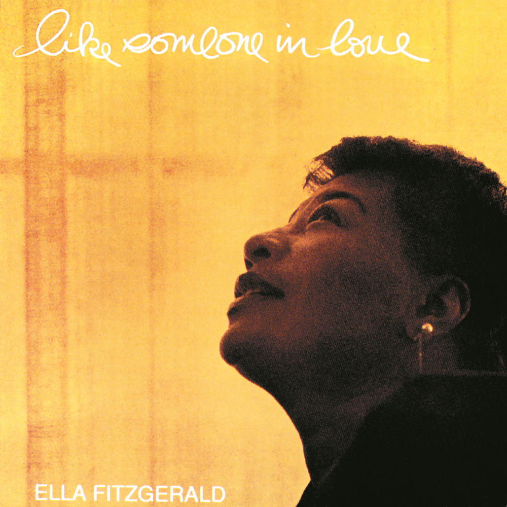 Ella Fitzgerald - Like Someone In Love (1957/2011) [AcousticSounds DSF DSD64/2.82MHz + FLAC 24bit/88,2kHz]