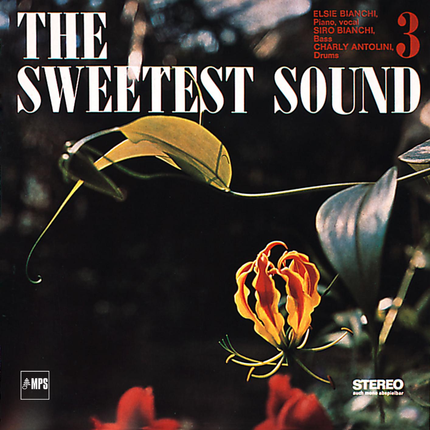 Elsie Bianchi Trio - The Sweetest Sound (1965/2015) [HighResAudio FLAC 24bit/88,2kHz]