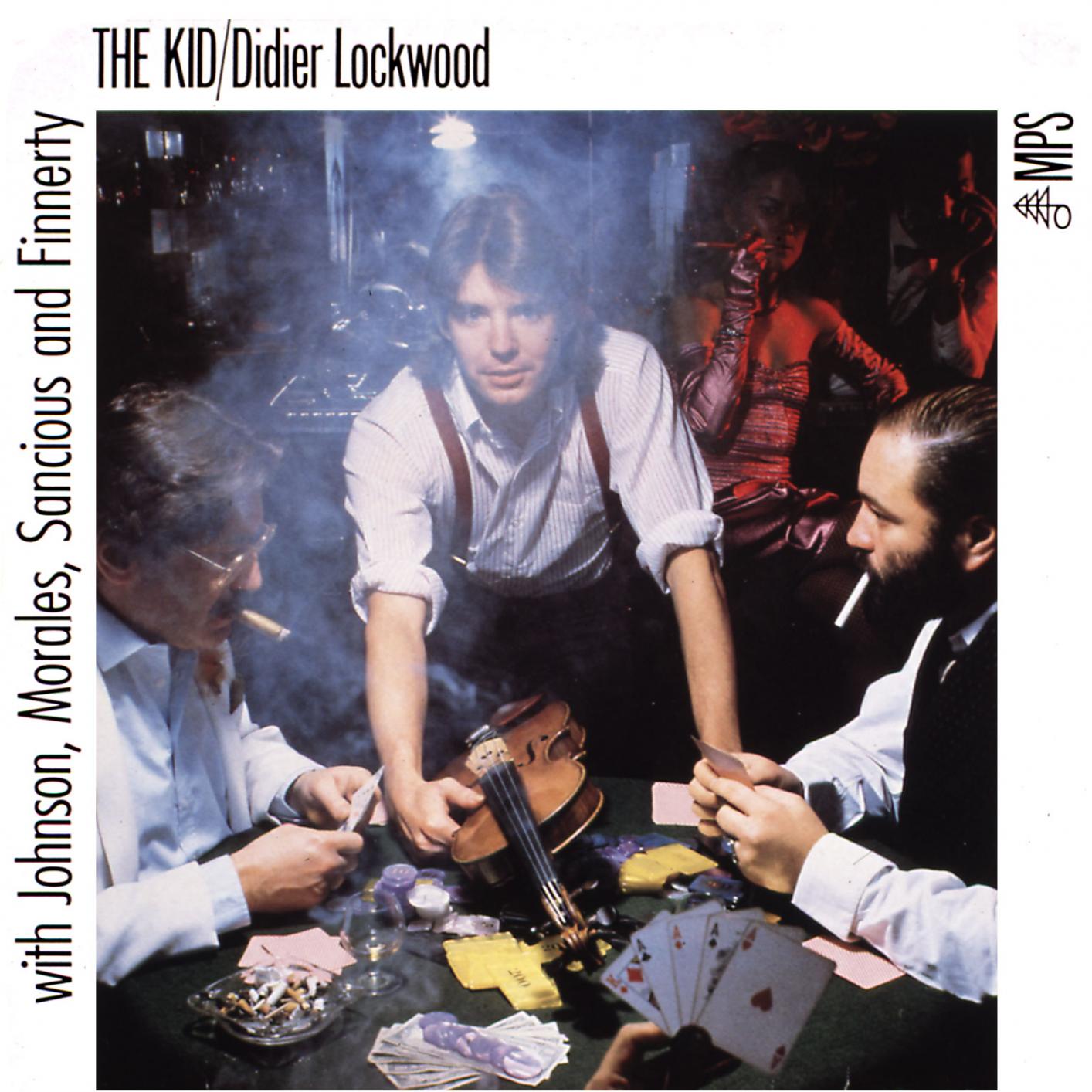 Didier Lockwood – The Kid (1983/2015) [HighResAudio FLAC 24bit/88,2kHz]
