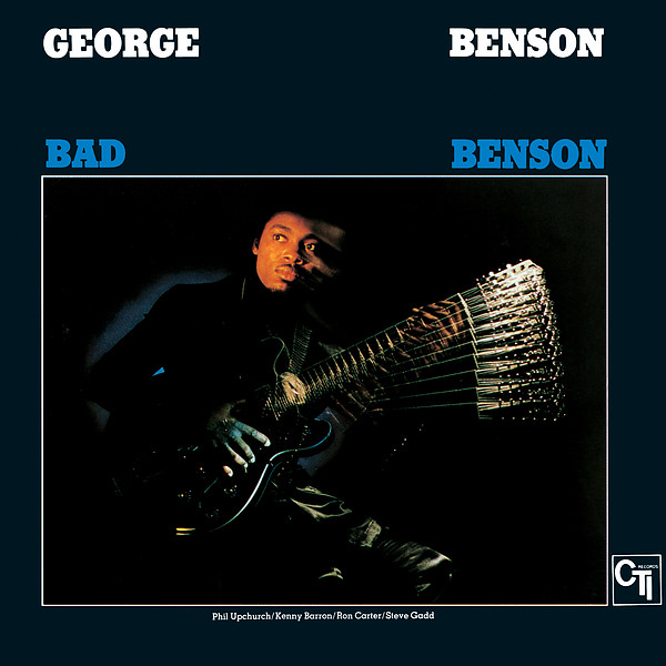 George Benson - Bad Benson (1974/2016) [e-Onkyo FLAC 24bit/192kHz]