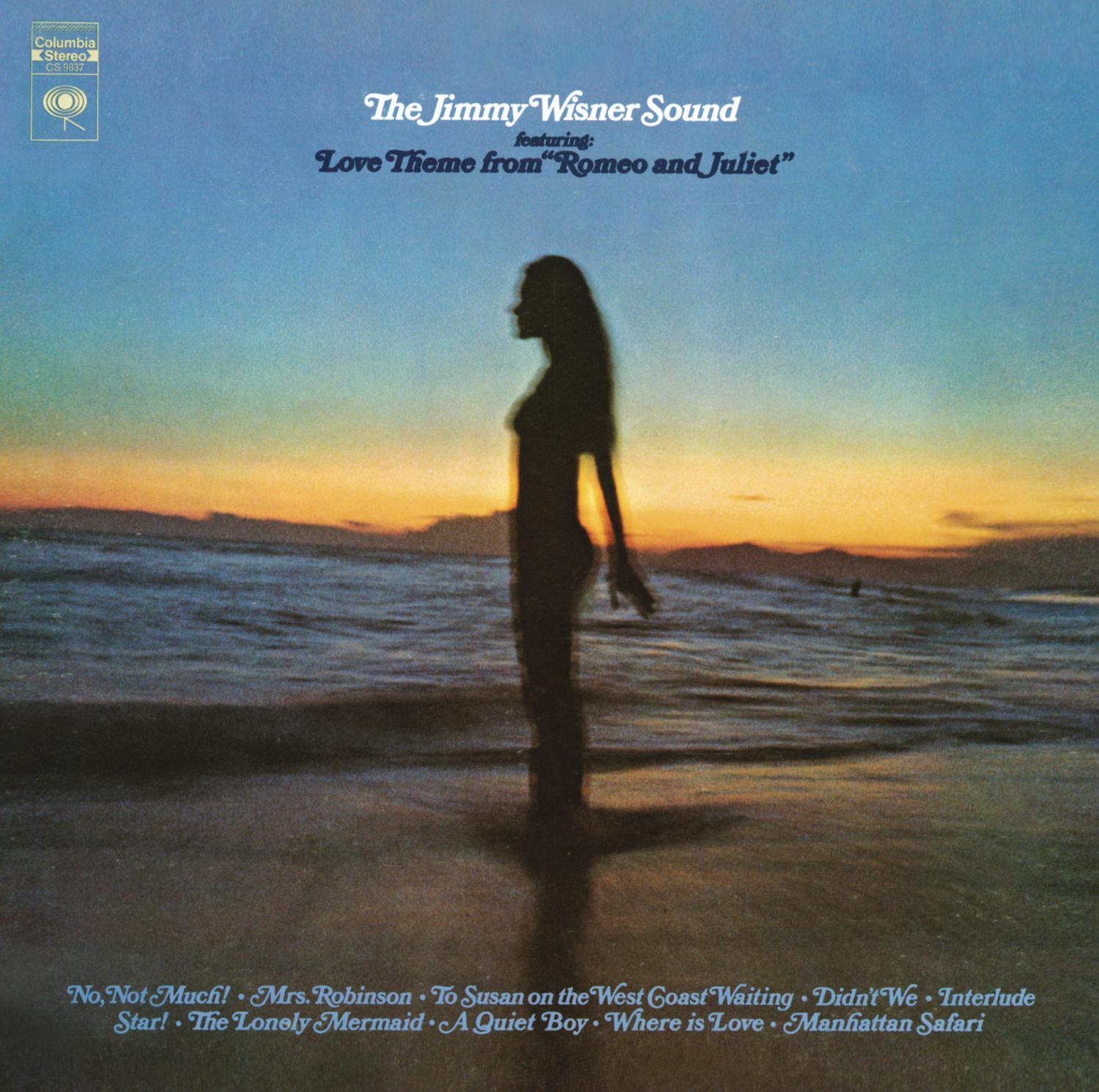 Jimmy Wisner – The Jimmy Wisner Sound (1969/2014) [AcousticSounds FLAC 24bit/96kHz]