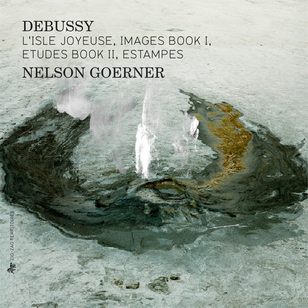 Nelson Goerner - Debussy: Etudes Book II, Images Book I, Estampes (2013) [Qobuz FLAC 24bit/88.2kHz]