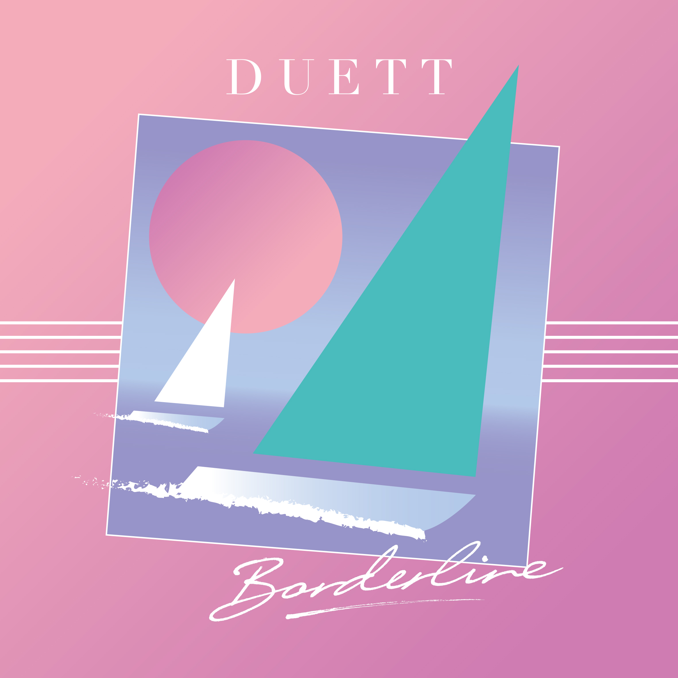 Duett - Borderline (2015) [Bandcamp FLAC 24bit/44,1kHz]