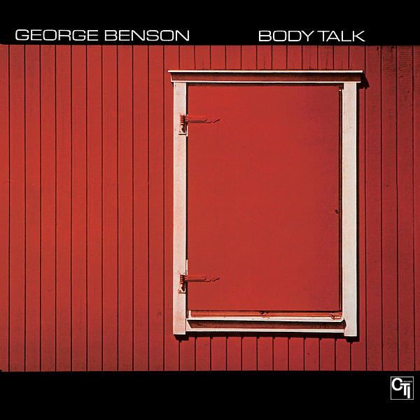 George Benson - Body Talk (1973/2016) [e-Onkyo FLAC 24bit/192kHz]