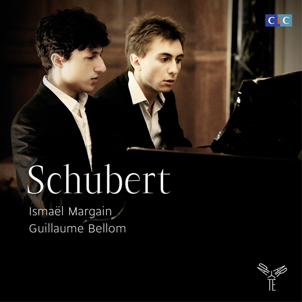 Ismael Margain, Guillaume Bellom - Schubert (2013) [Qobuz FLAC 24bit/88,2kHz]