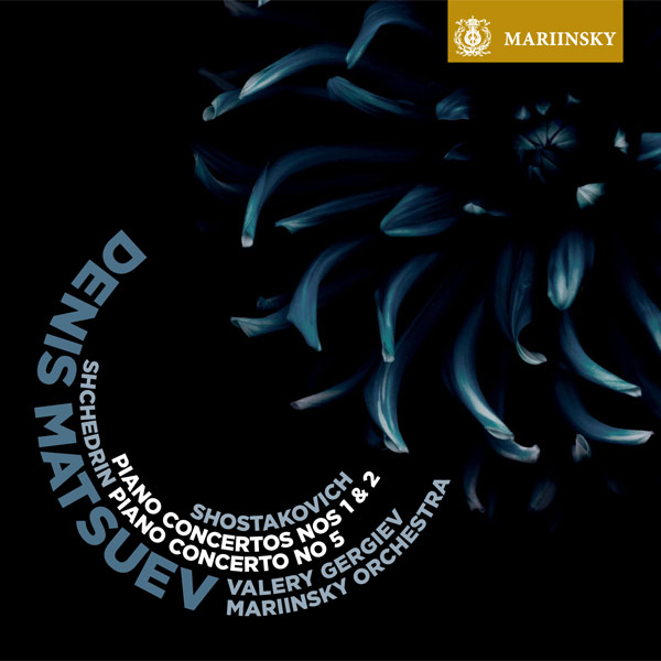 Denis Matsuev, Valery Gergiev & Mariinsky Orchestra - Shostakovich & Shchedrin Piano Concertos (2012) [B&W FLAC 24bit/48kHz]