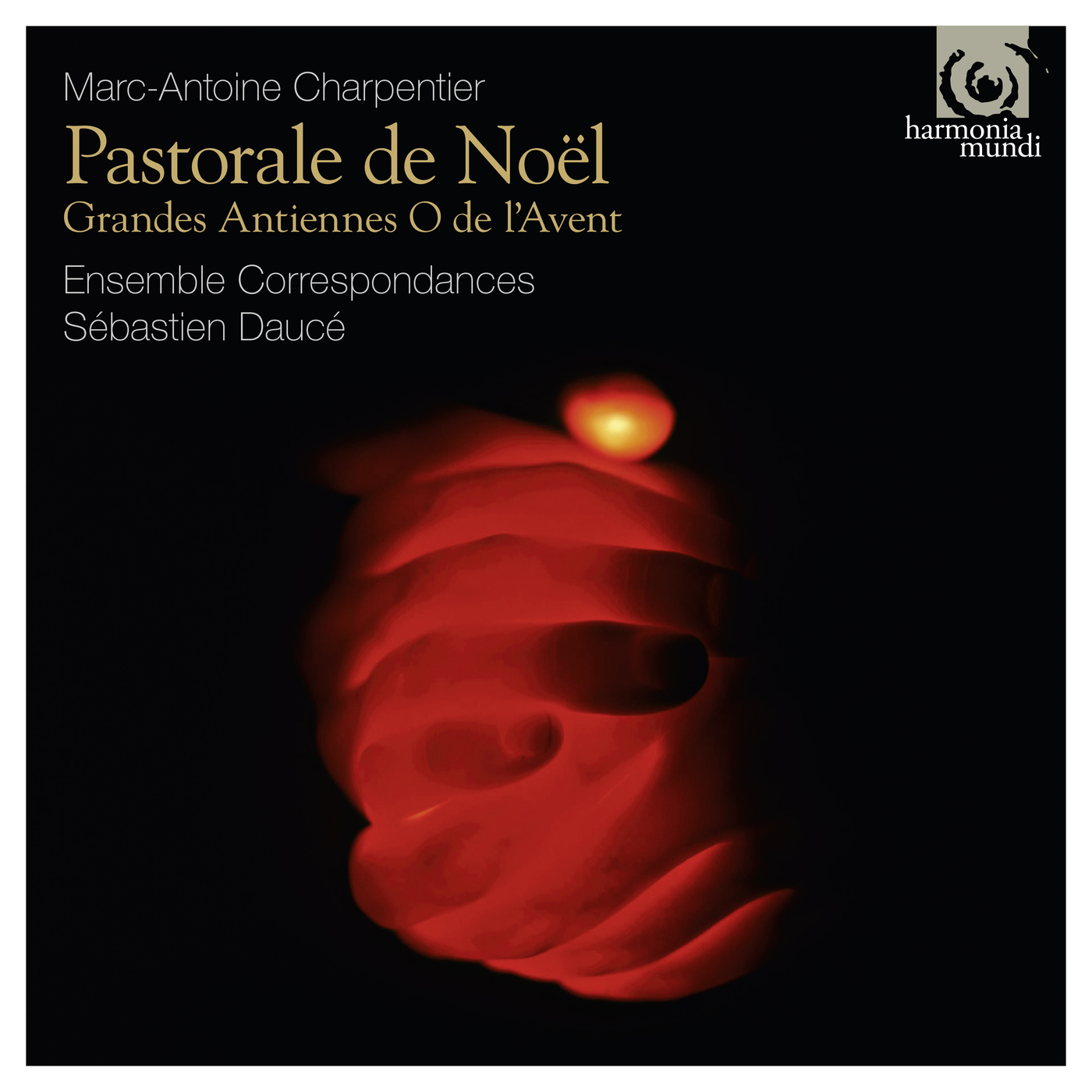 Ensemble Correspondances & Sebastien Dauce - Charpentier-Pastorale de Noel (2016) [FLAC 24bit/88,2kHz]