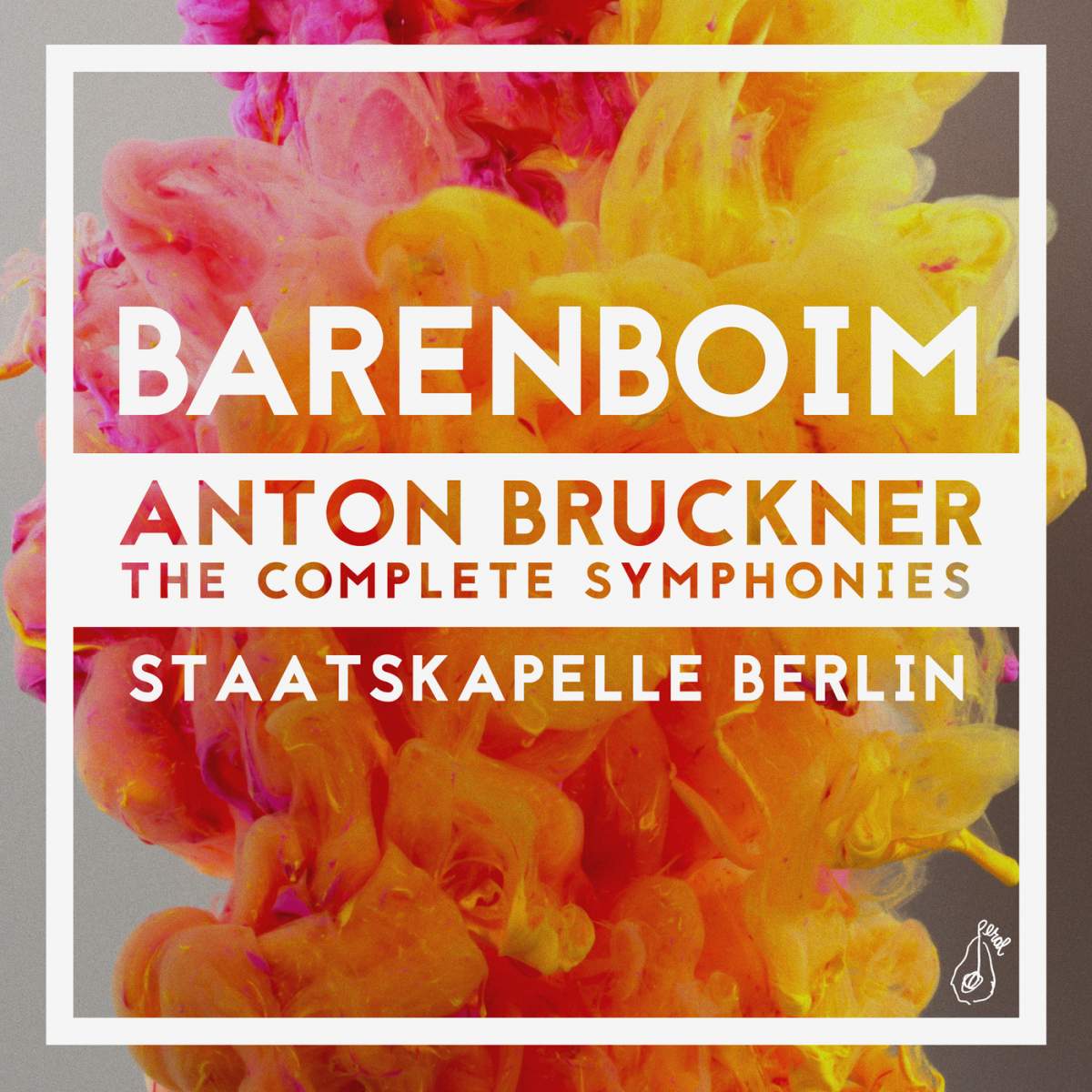 Daniel Barenboim, Staatskapelle Berlin - Bruckner: The Complete Symphonies (2016) [HDTracks FLAC 24bit/48kHz]