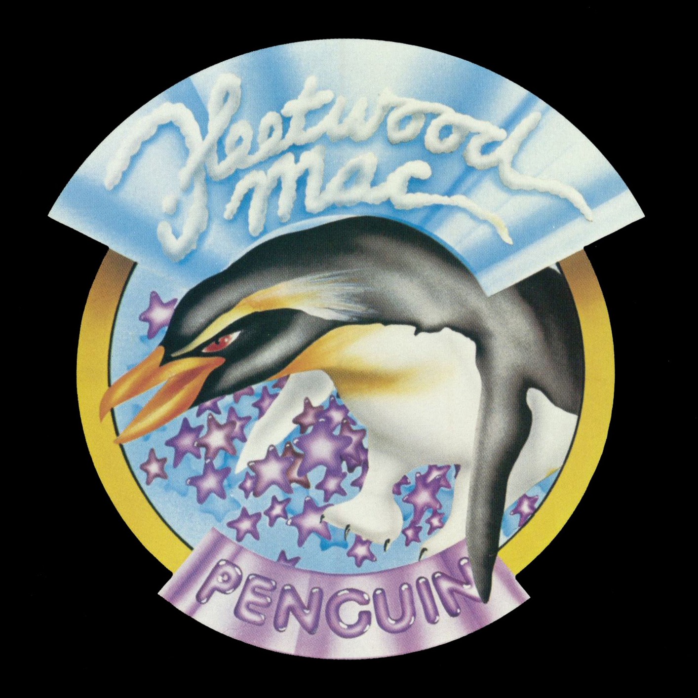 Fleetwood Mac - Penguin (1973/2017) [Mora FLAC 24bit/192kHz]