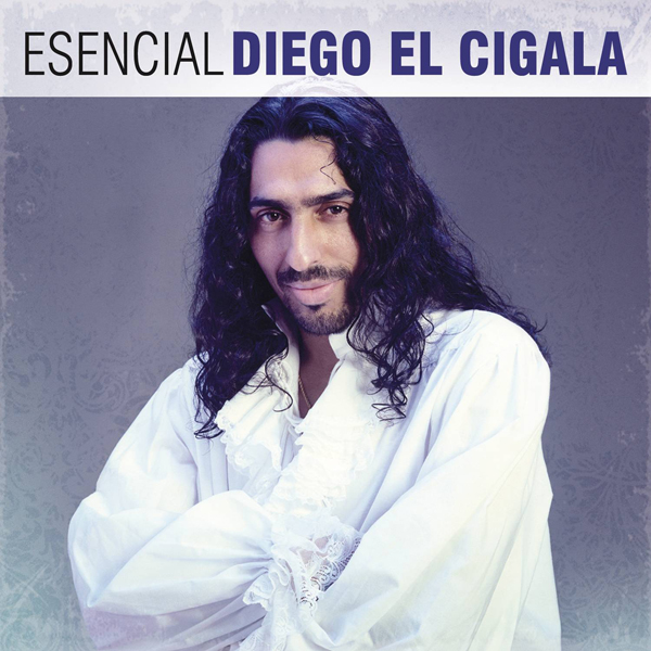 Diego ‘El Cigala’ - Esencial Diego ‘El Cigala’ (2015) [HDTracks FLAC 24bit/44,1kHz]