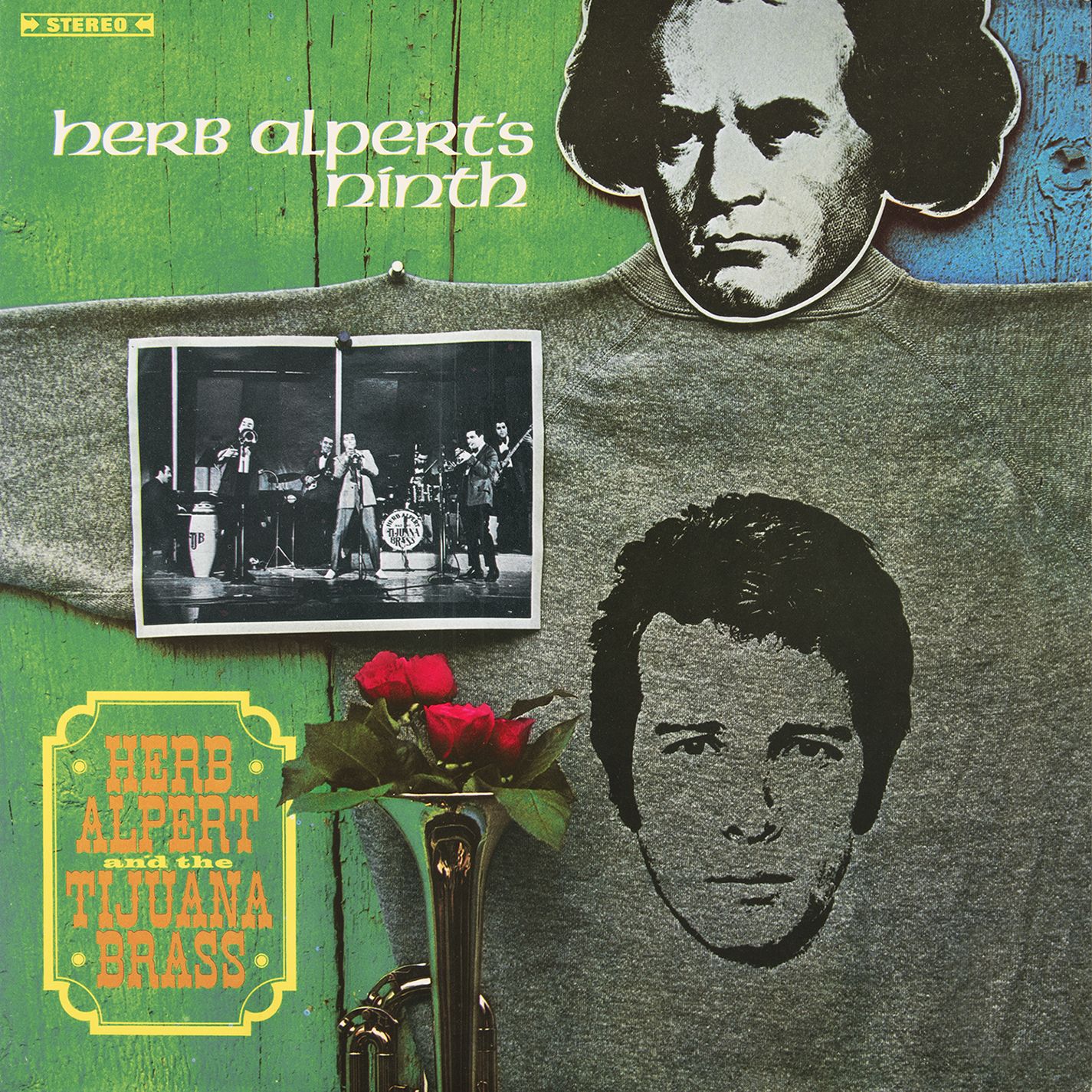 Herb Alpert & The Tijuana Brass - Herb Alpert’s Ninth (1967/2015) [AcousticSounds FLAC 24bit/88,2kHz]
