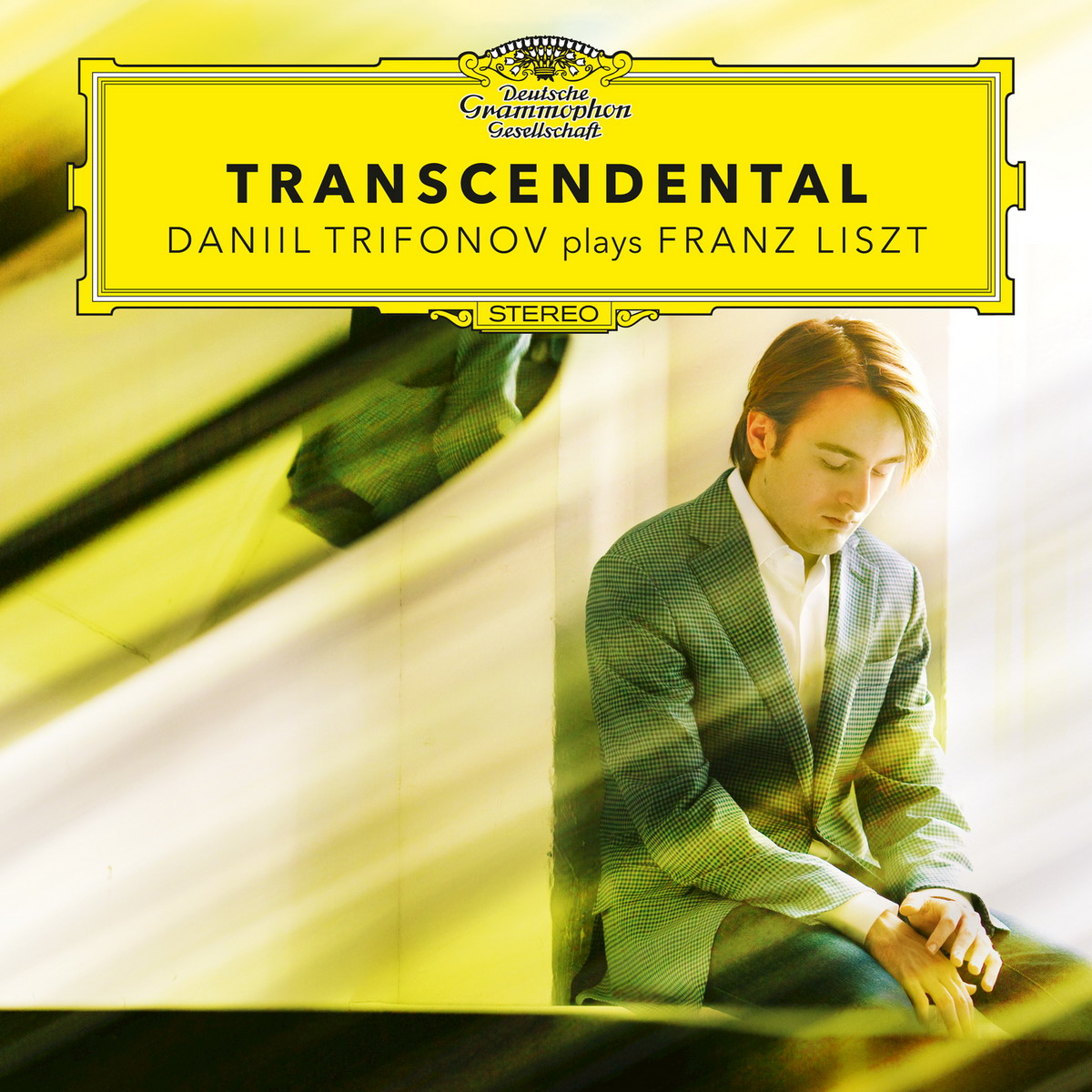 Daniil Trifonov - Liszt: Transcendental (2016) [HDTracks FLAC 24bit/96kHz]
