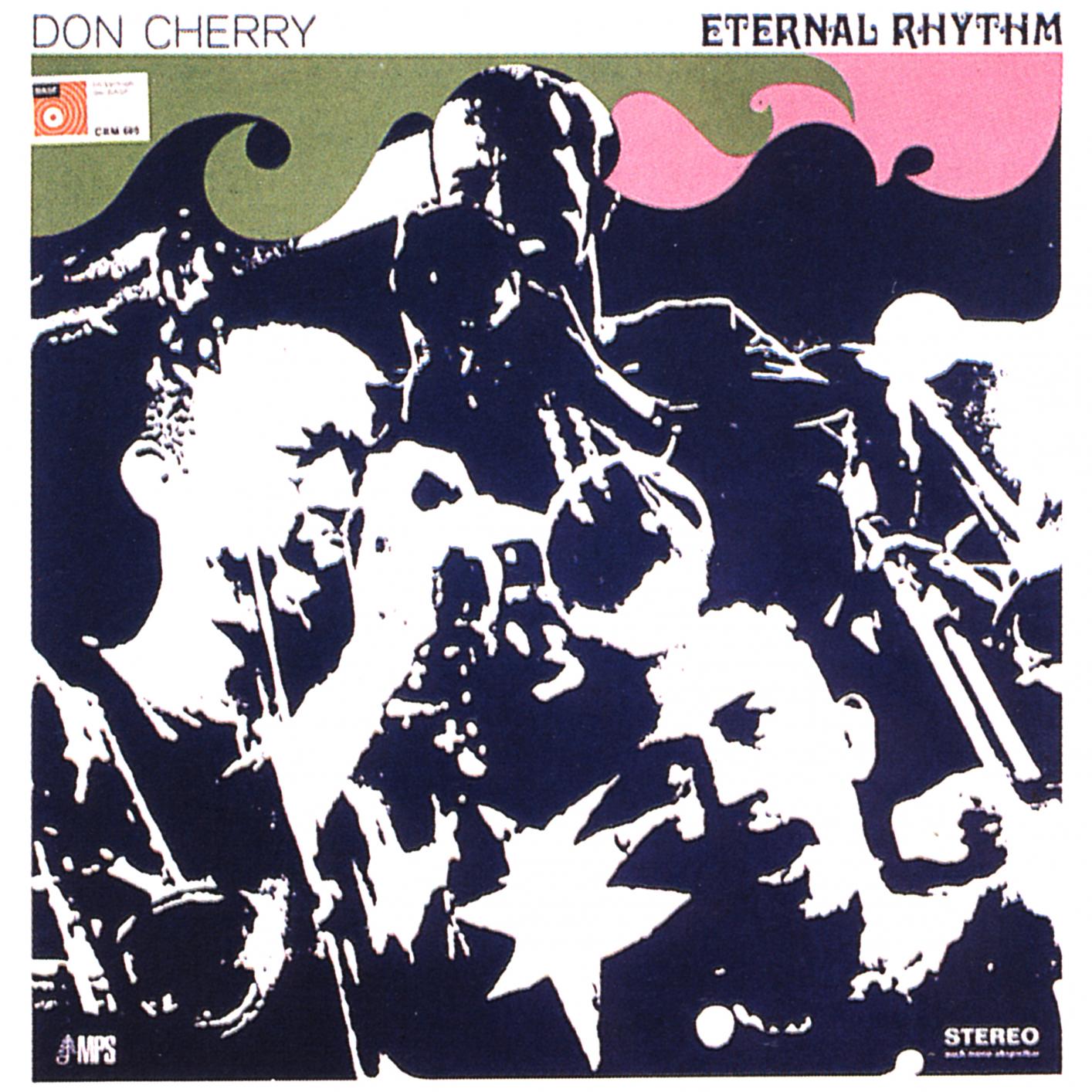 Don Cherry - Eternal Rhythm (1969/2015) [HighResAudio FLAC 24bit/88,2kHz]
