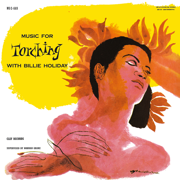 Billie Holiday - Music For Torching (1955/2015) [HDTracks FLAC 24bit/192kHz]
