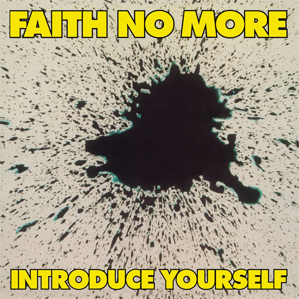 Faith No More – Introduce Yourself (1987/2014) [HDTracks FLAC 24bit/192kHz]