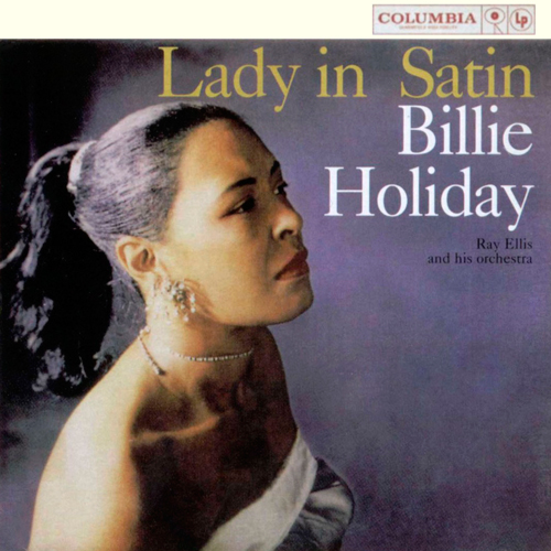 Billie Holiday - Lady In Satin (1958) [Reissue 1999] {SACD ISO + FLAC 24bit/88,2kHz}