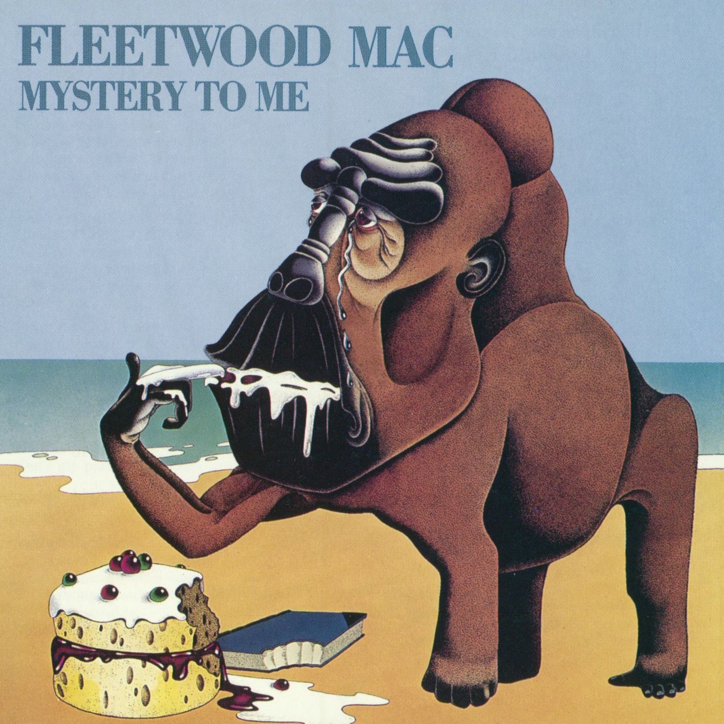 Fleetwood Mac – Mystery To Me (1973/2017) [Mora FLAC 24bit/192kHz]