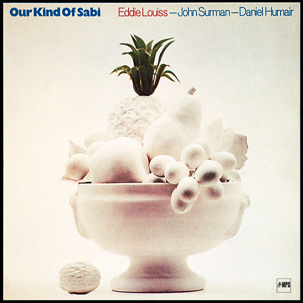 Eddie Louiss, John Surman, Daniel Humair – Our Kind Of Sabi (1970/2015) [HighResAudio FLAC 24bit/88,2kHz]