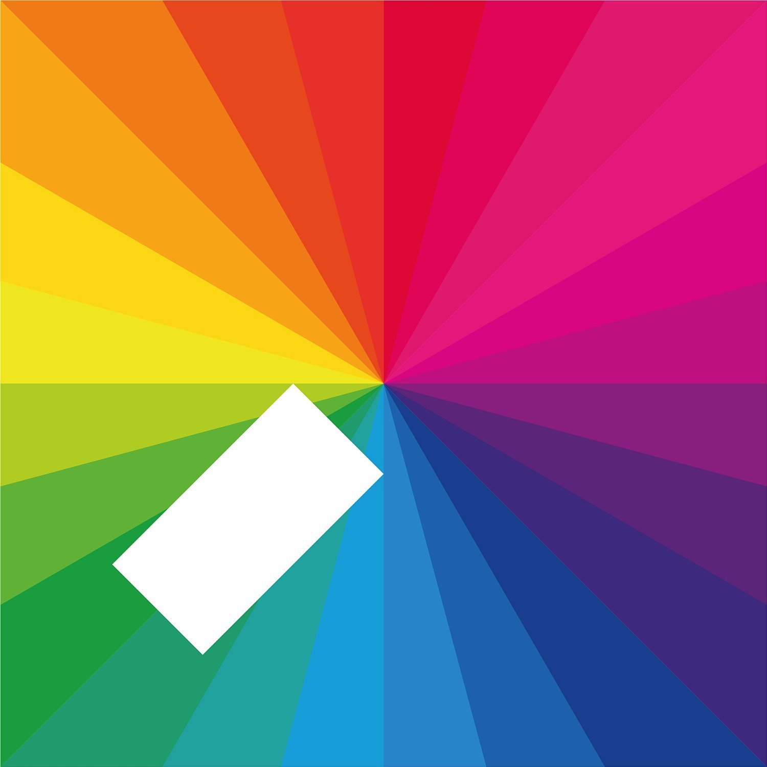 Jamie xx - In Colour (2015) [FLAC 24bit/44,1kHz]