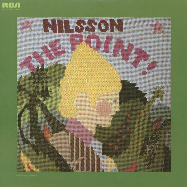 Harry Nilsson – The Point! (1971/2016) [HDTracks FLAC 24bit/192kHz]