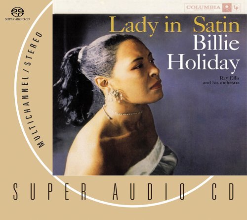 Billie Holiday - Lady In Satin (1958) [Reissue 2002] MCH SACD ISO