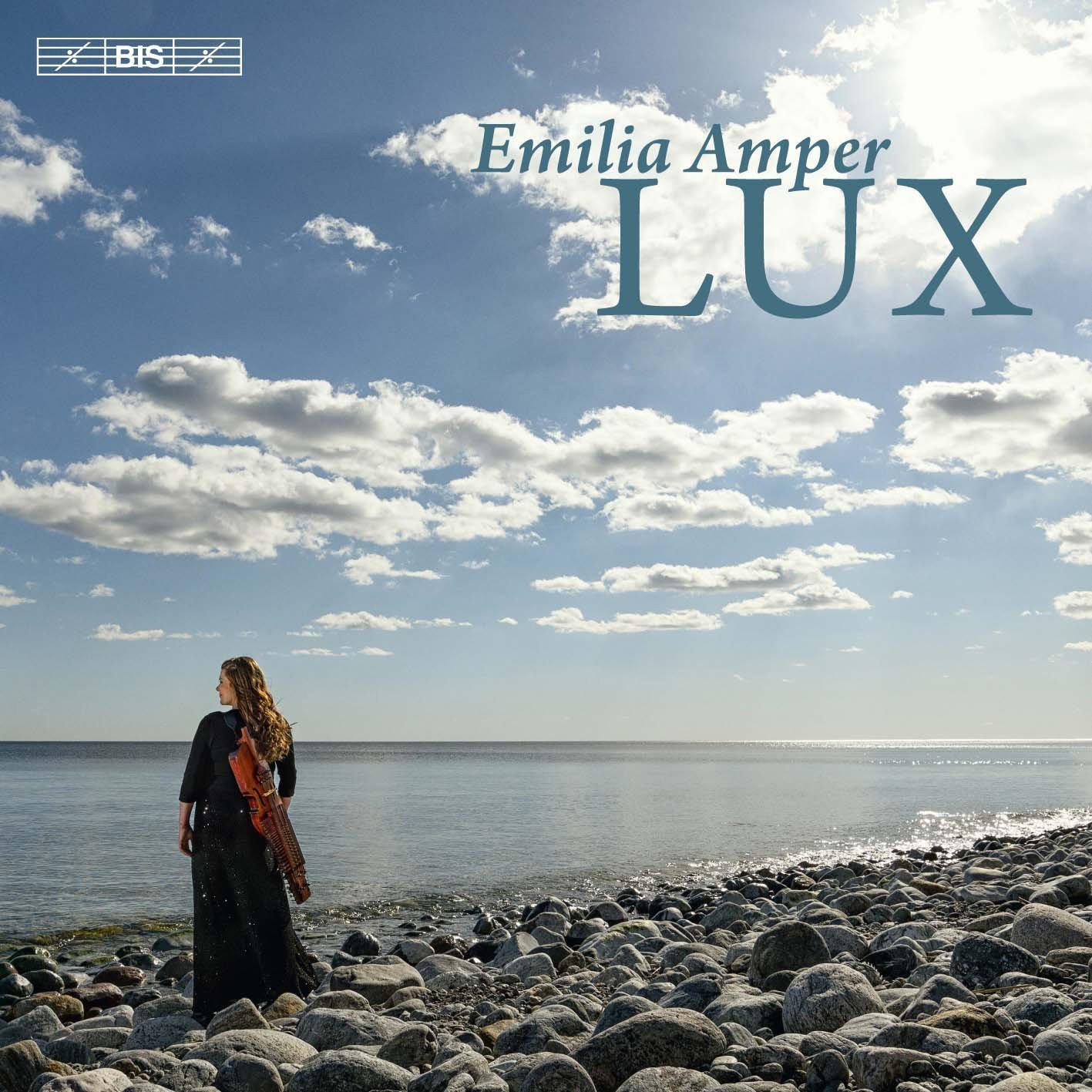 Emilia Amper - Lux (2016) [FLAC 24bit/96kHz]