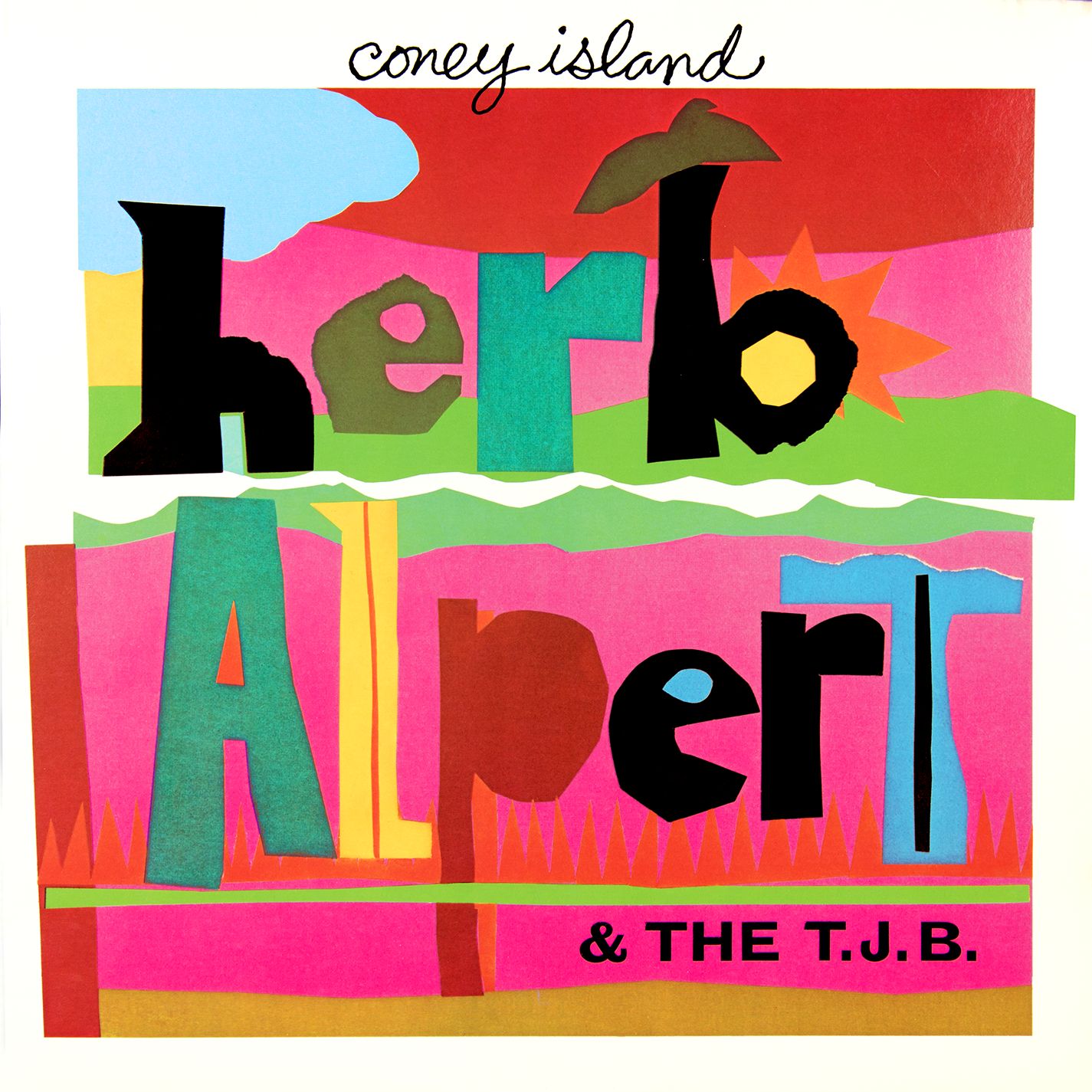 Herb Alpert & The Tijuana Brass - Coney Island (1975/2015) [AcousticSounds FLAC 24bit/88,2kHz]