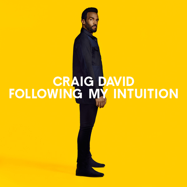 Craig David - Following My Intuition (2016) [HDTracks FLAC 24bit/44,1kHz]