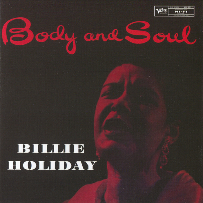Billie Holiday – Body And Soul (1957) [Analogue Productions Remaster 2011] {SACD ISO + FLAC 24bit/88,2kHz}