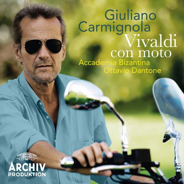 Giuliano Carmignola, Accademia Bizantina – Vivaldi Con Moto (2013) [HighResAudio FLAC 24bit/96kHz]