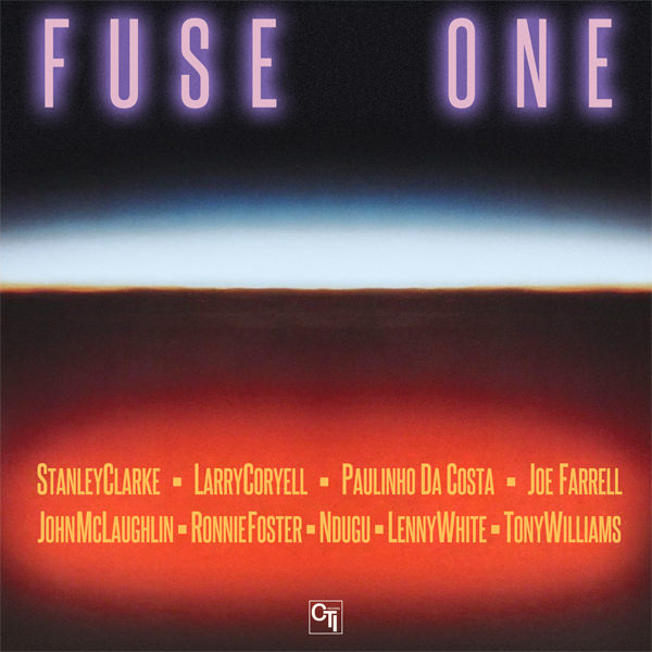 Fuse One - Fuse One (1980/2013) [e-Onkyo DSF DSD64/2.82MHz]