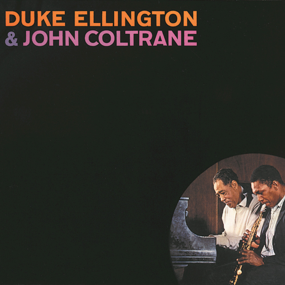 Duke Ellington, John Coltrane - Duke Ellington & John Coltrane (1962/2016) [AcousticSounds FLAC 24bit/192kHz]