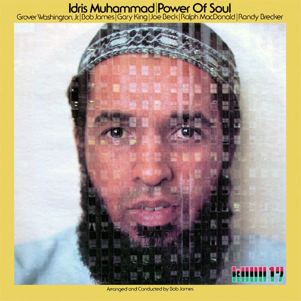 Idris Muhammad - Power Of Soul (1974/2013) [e-Onkyo FLAC 24bit/192kHz]
